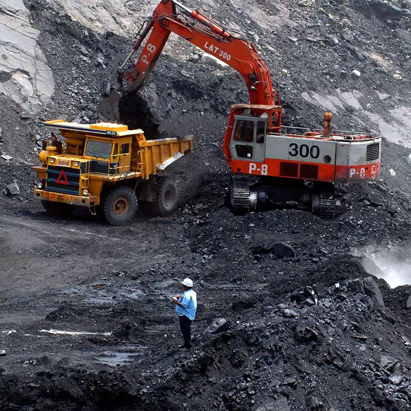 Mines & Mineral